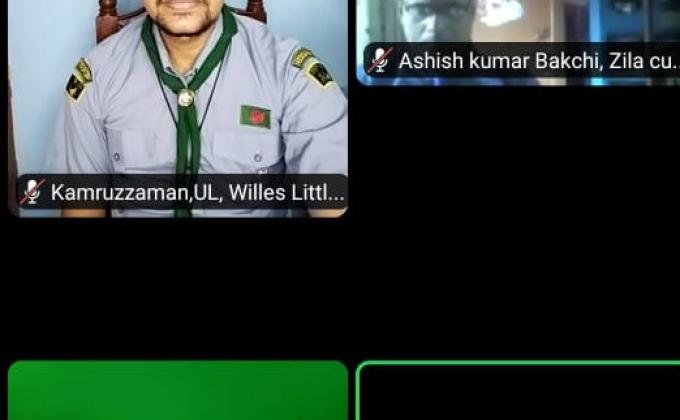 জনসংযোগ ও মার্কেটিং বিষয়ক ওয়ার্কশপ