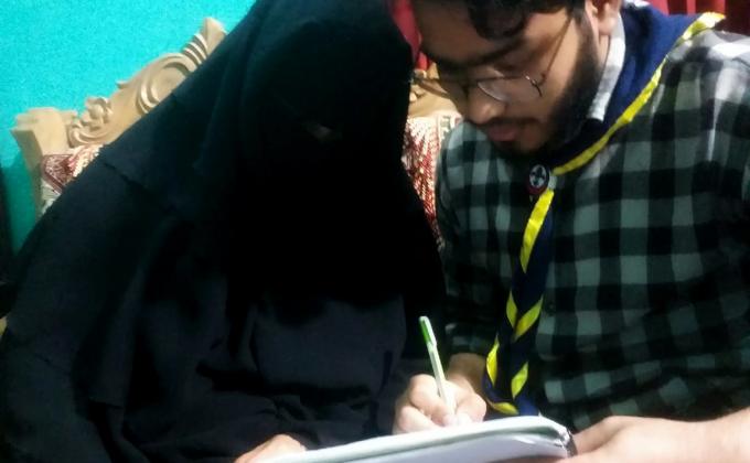 প্লাস্টিক টাইড টার্নারস চ্যালেঞ্জ ( প্লাস্টিক ব্যবহার জরিপ)