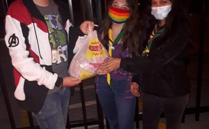 Proyecto Saca una sonrisa 