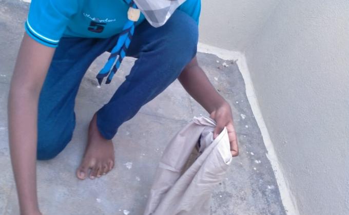 Plastic tide turners challenge 