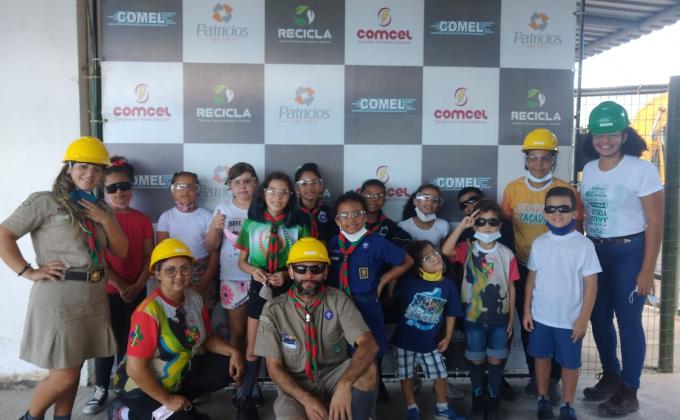 Alcateia Lobo Guará