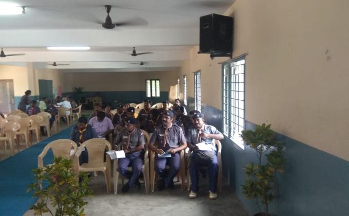 Re-Orientation Course For Adult Leaders