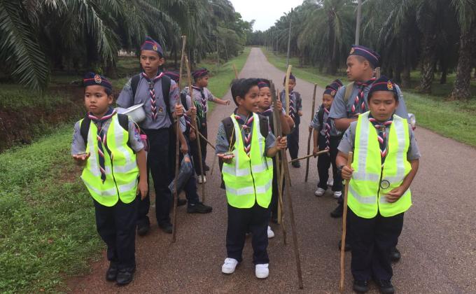 seronoknya mengembara!!!