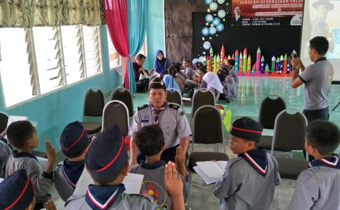 Ujian Lencana Keahlian dan Lencan Ahli Berbasikal PKK Zon Palong Daerah Jempol