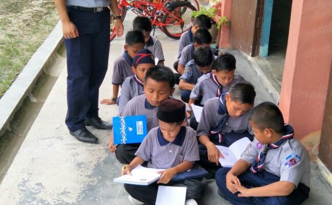 Ujian Lencana Keahlian dan Lencan Ahli Berbasikal