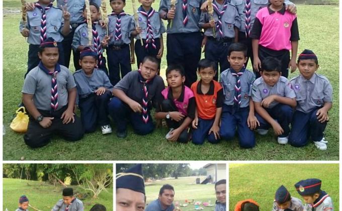 SERONOKNYA LATIHAN IKHTIAR HIDUP PKK KUMP 55 SK PALONG 14