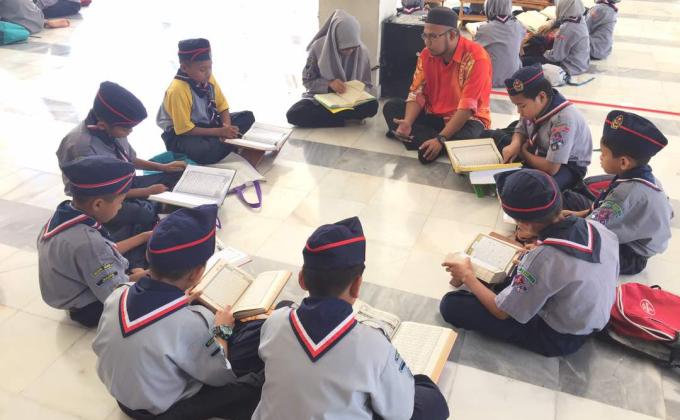 TADARUS AL QURAN