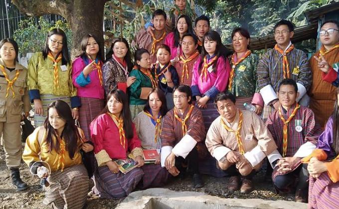 Wood Badge Training Course