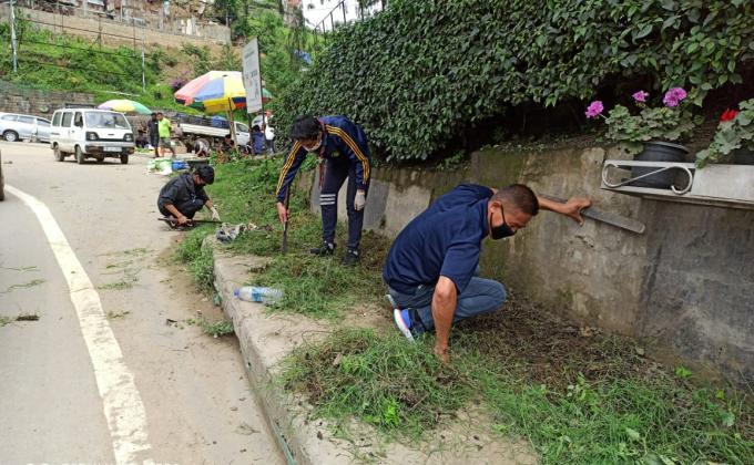 Observing World Environment Day 2020