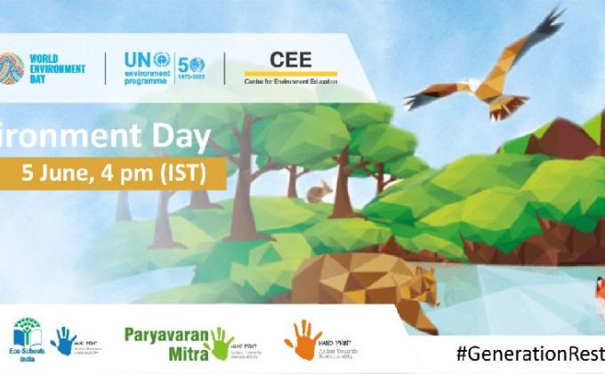 World Environment Day 2021 (CEE)