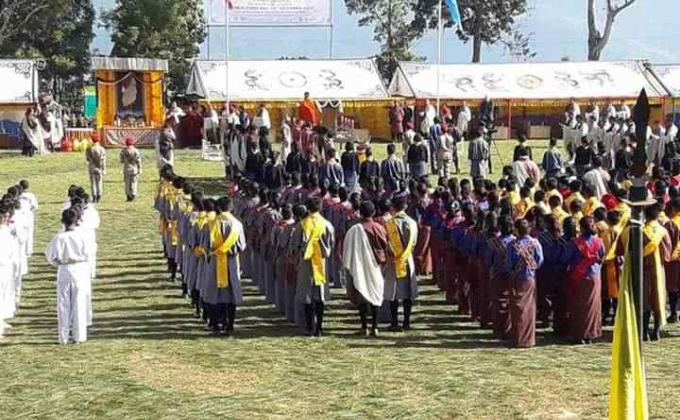 Observed World Food Day