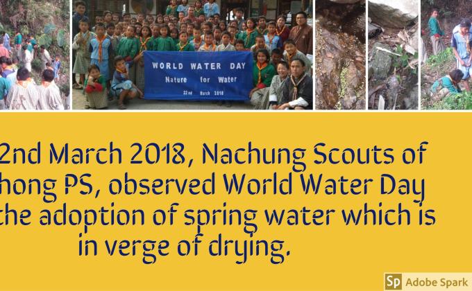 World Water Day 2018