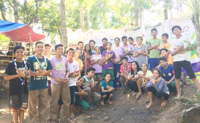 World Scout Environment Program