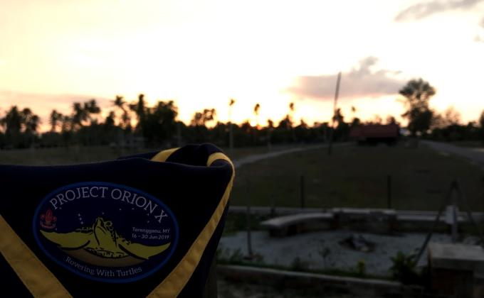 Project Orion X - Rovering with Turtles