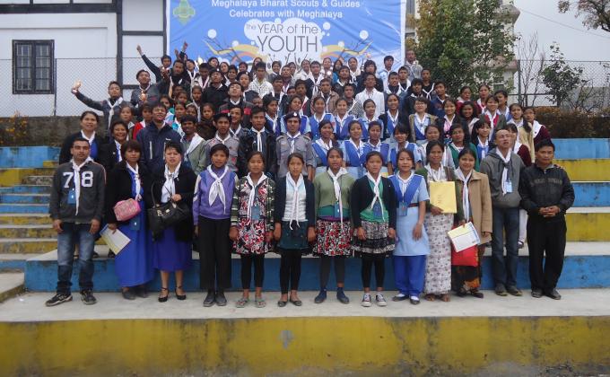 JamYin - celebrating the Year of the Youth