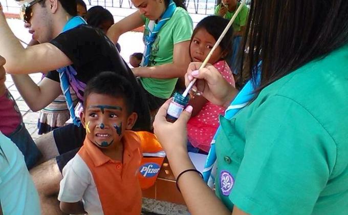 Los niños son el recurso más importante del mundo y la mejor esperanza para el futuro.