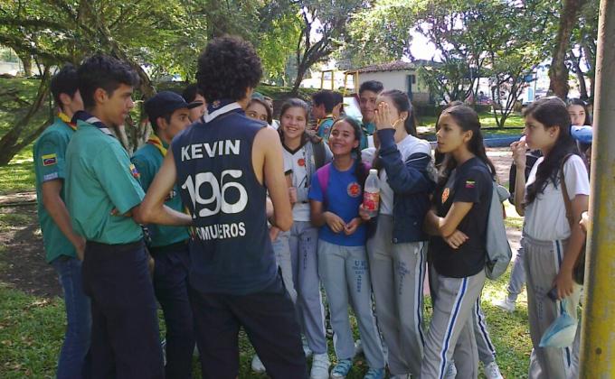 Extendiendo la hermandad