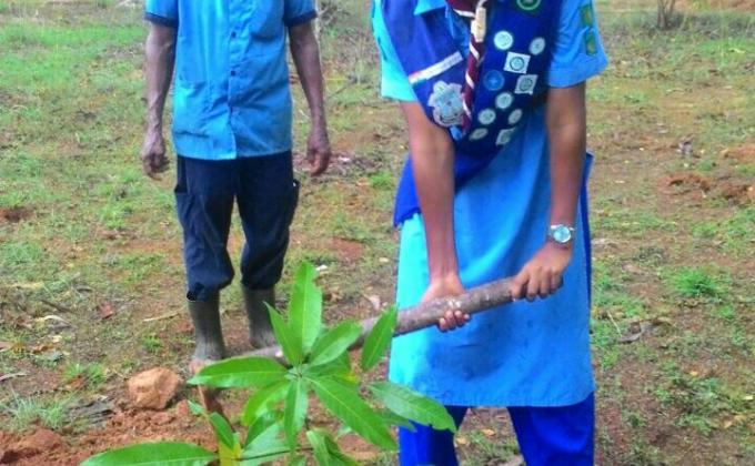Ensure environmental sustainability