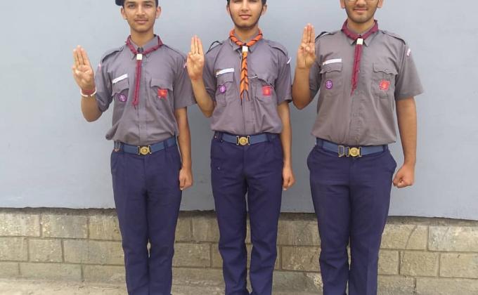 Nipun Testing Camp for Rovers