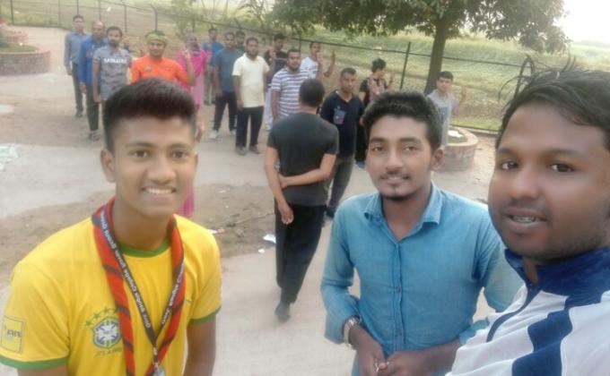 ৩০৯,৩১০ তম আরএসএল বেসিক কোর্স