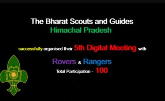 5th Digital youth engagement of BSGHP