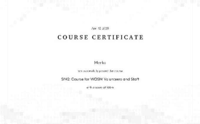 Digital Scouting Guiding