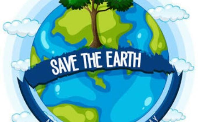 Virtual Crew Meeting ( Earth Day )