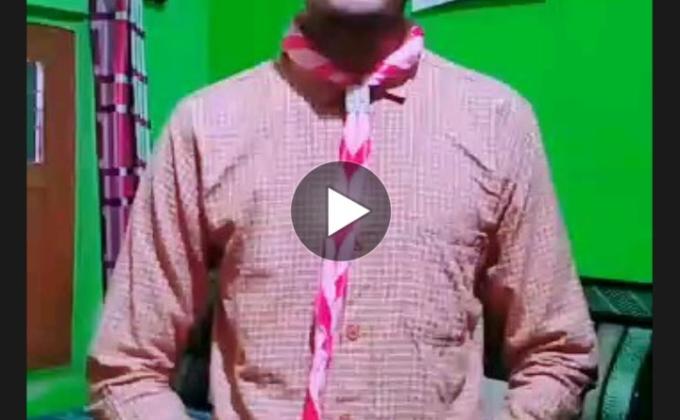 # awreness through vedio on covid 19..