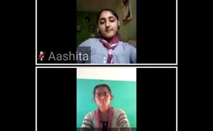 # wagggs initiatve first virtual conference.