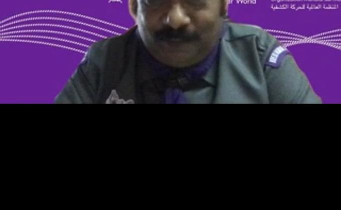 # closing ceremony of SFAC and VWI.