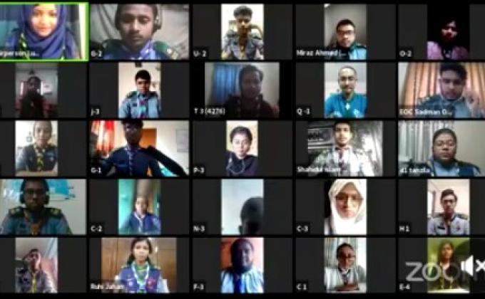 EUNOIA 20: Online Youth Summit