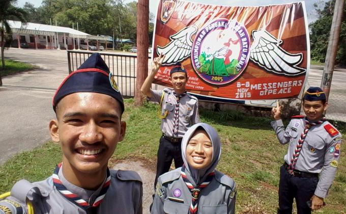 MESSENGER OF PEACE