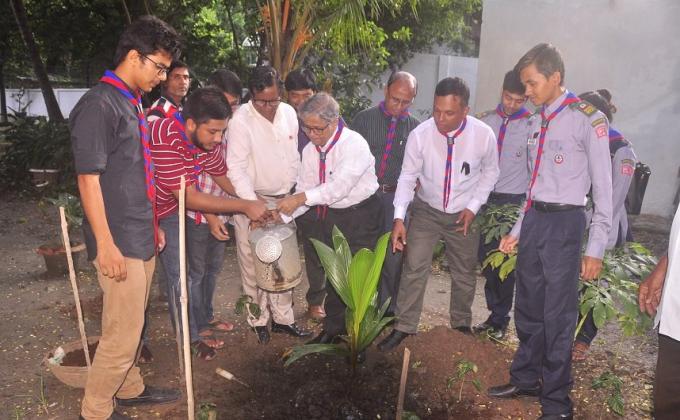 বৃক্ষরোপণ প্রকল্প