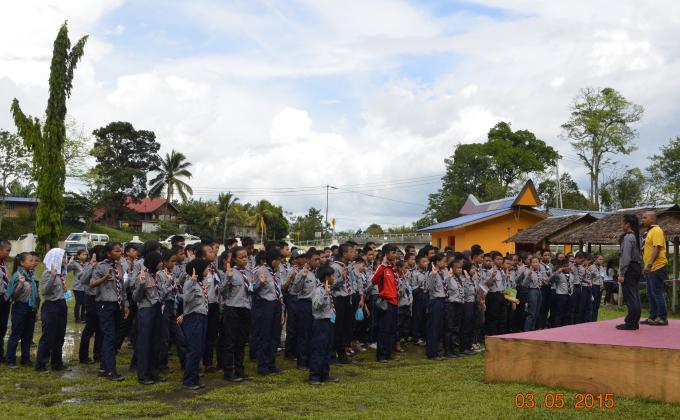 Kem Lencana Usaha Keningau Kali Ke 7