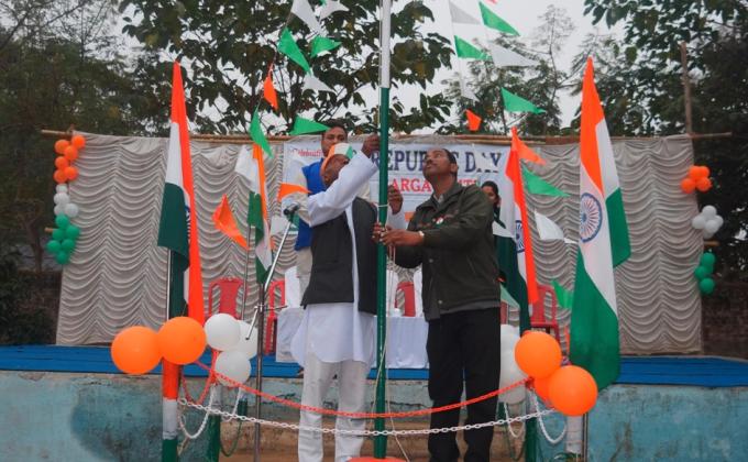 70th Republic Day Celebration