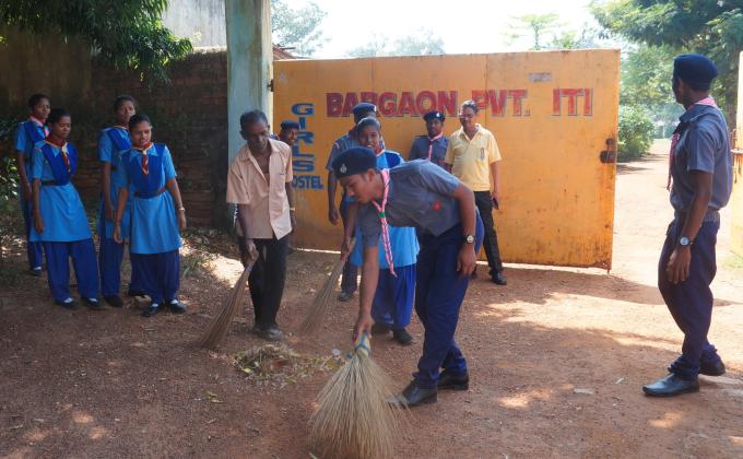 Swachha Bharat Mission