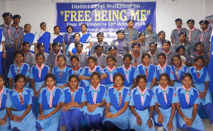 Free Being Me Workshop (2 Days)