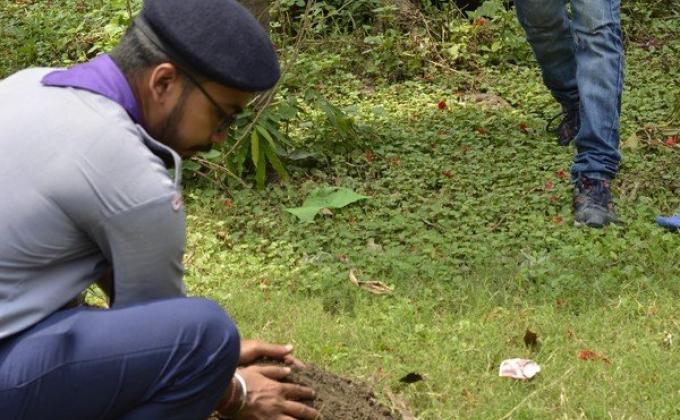 Celebration of World Environment Day