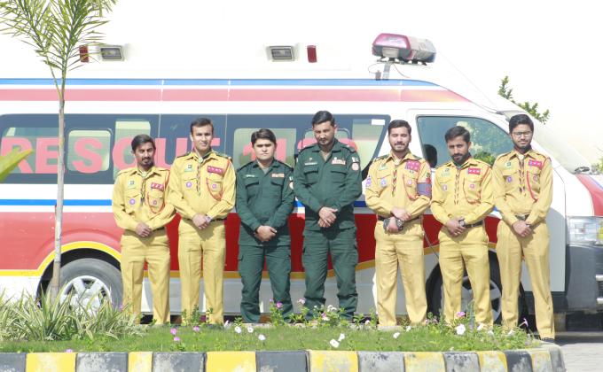 Basic Life Support & First Aid Training Course 2019 (Pakistan)