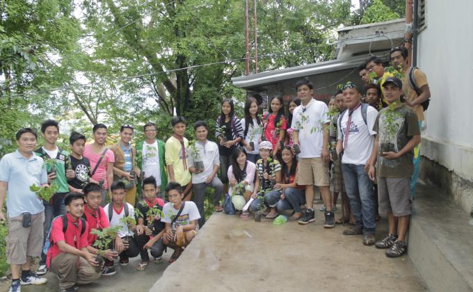 Tree Planting Activities