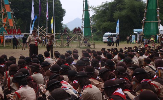 ATAS Indonesia 8th Gathering and Inauguration