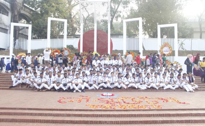 International Mother Language Day 2020