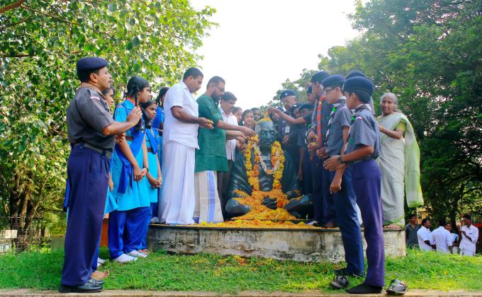 Gandhi Jayanti Celebration