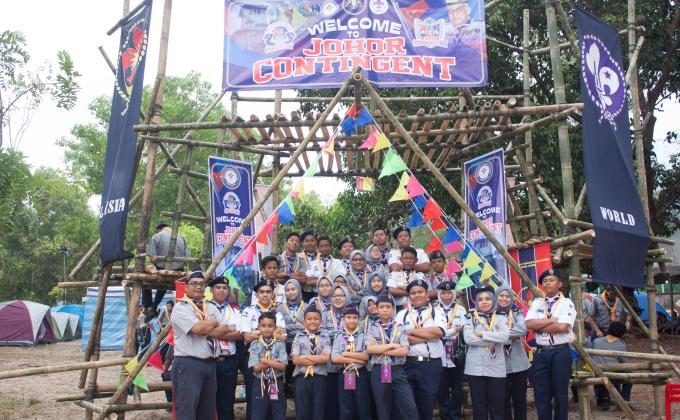 5th Asean Scouts Jamboree