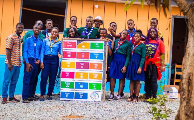 ODD Tour (Etape Final)