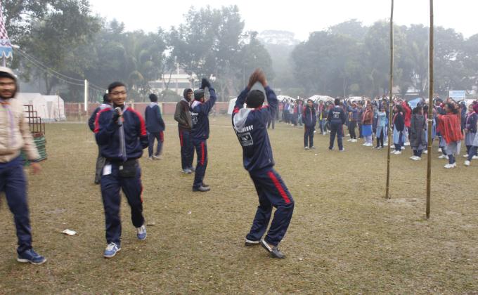 শুপ্রভাত