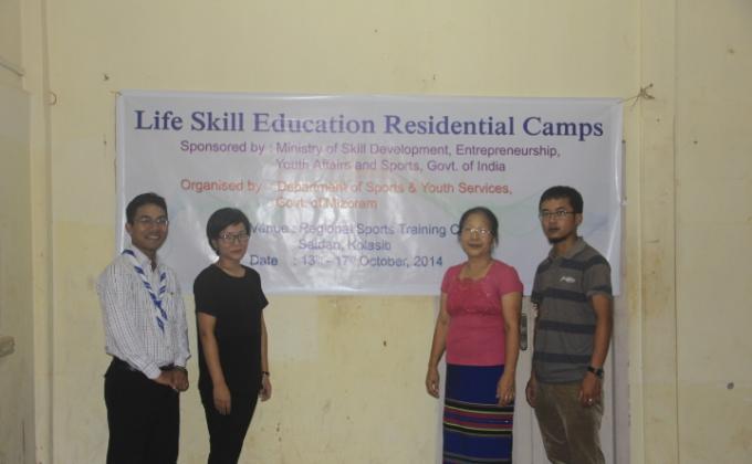 LIFE SKILLS EDUCATION RESIDENTIAL CAMPS