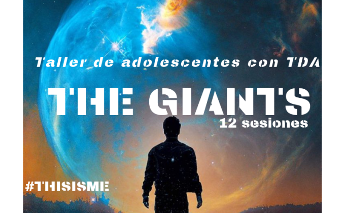 Taller para chavos con asperger y TDA 