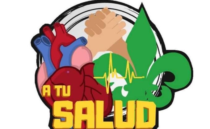 A tu salud: Grupo 8 SFJ.
