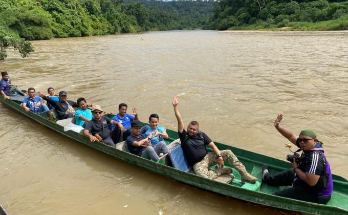 KAMPUNG YANG PALING TERPENCIL DI NEGERI PAHANG